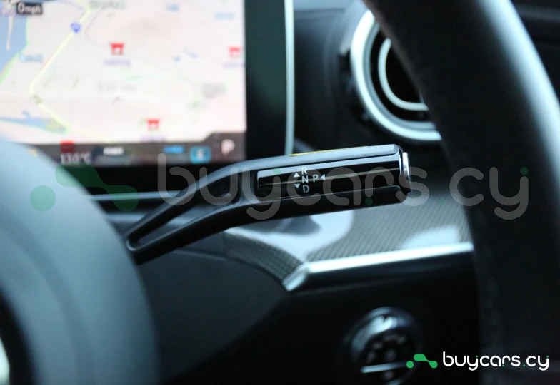 Mercedes C-class Black