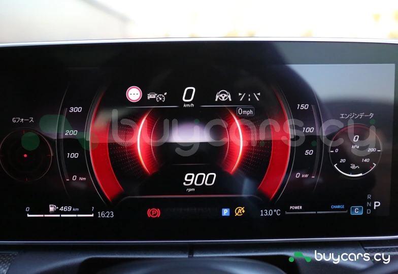 Mercedes C-class Black