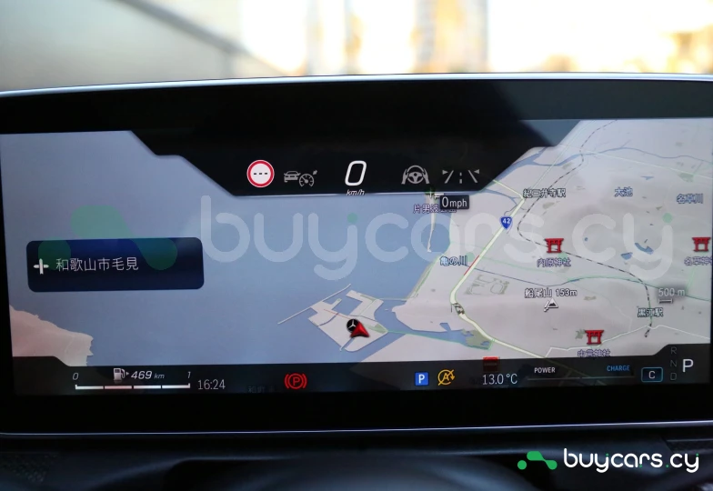 Mercedes C-class Black