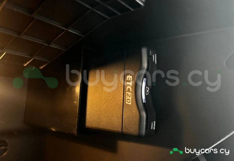 Mercedes CLA-class Blue