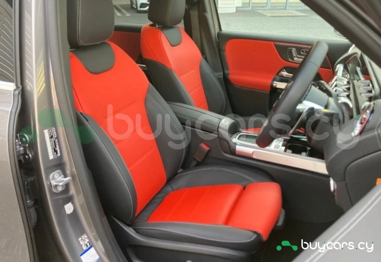 Mercedes GLB-class Grey