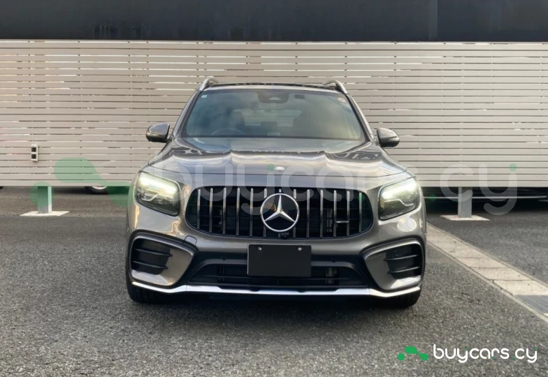 Mercedes GLB-class Grey