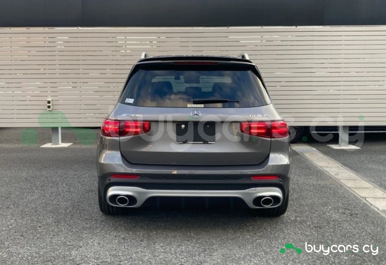 Mercedes GLB-class Grey