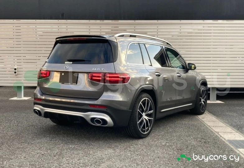 Mercedes GLB-class Grey