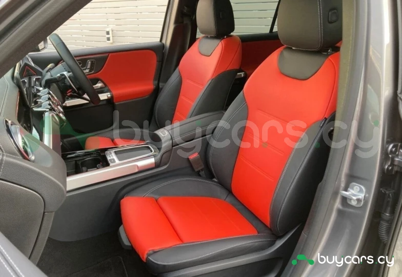 Mercedes GLB-class Grey