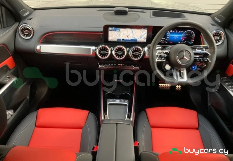 Mercedes GLB-class Grey