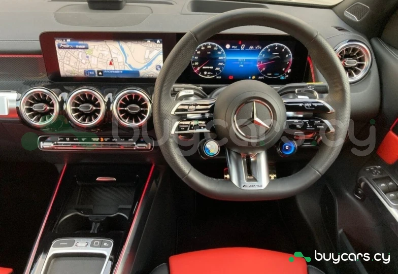 Mercedes GLB-class Grey