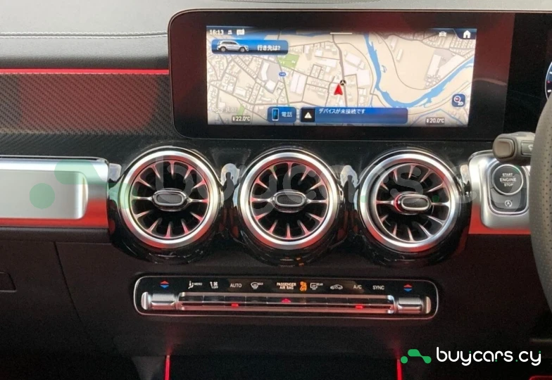 Mercedes GLB-class Grey