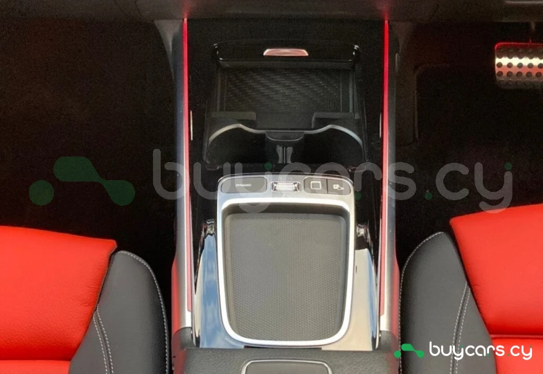 Mercedes GLB-class Grey