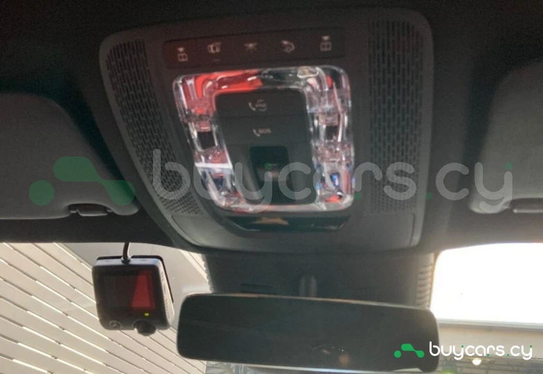 Mercedes GLB-class Grey