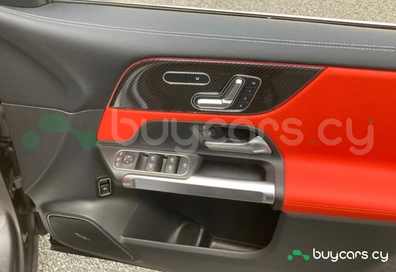 Mercedes GLB-class Grey