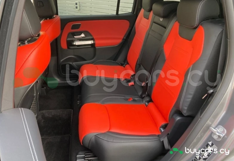 Mercedes GLB-class Grey