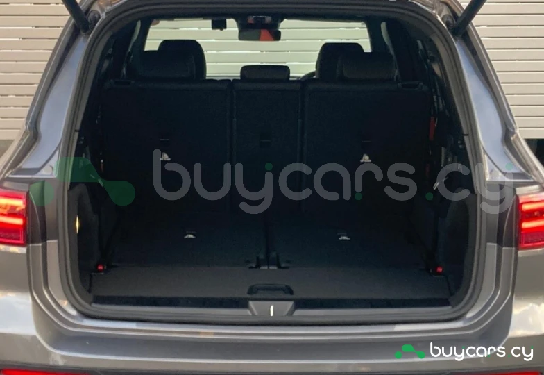 Mercedes GLB-class Grey