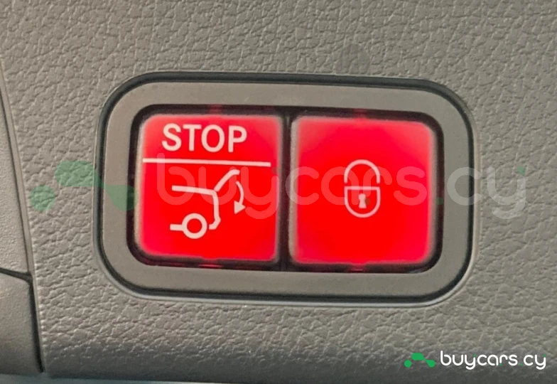 Mercedes GLB-class Grey