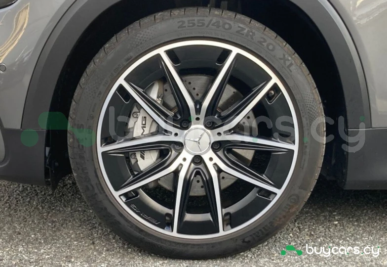 Mercedes GLB-class Grey