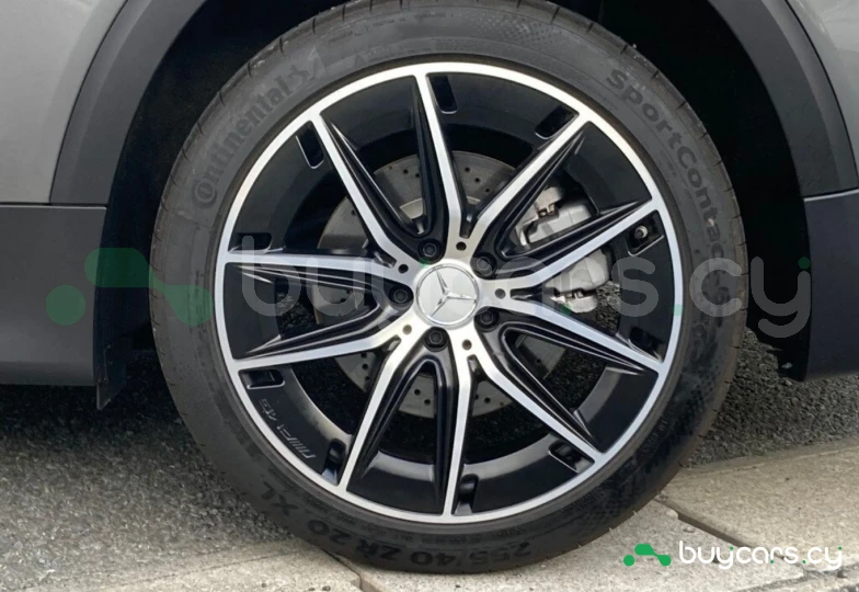 Mercedes GLB-class Grey