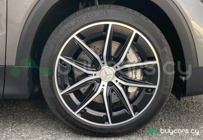 Mercedes GLB-class Grey