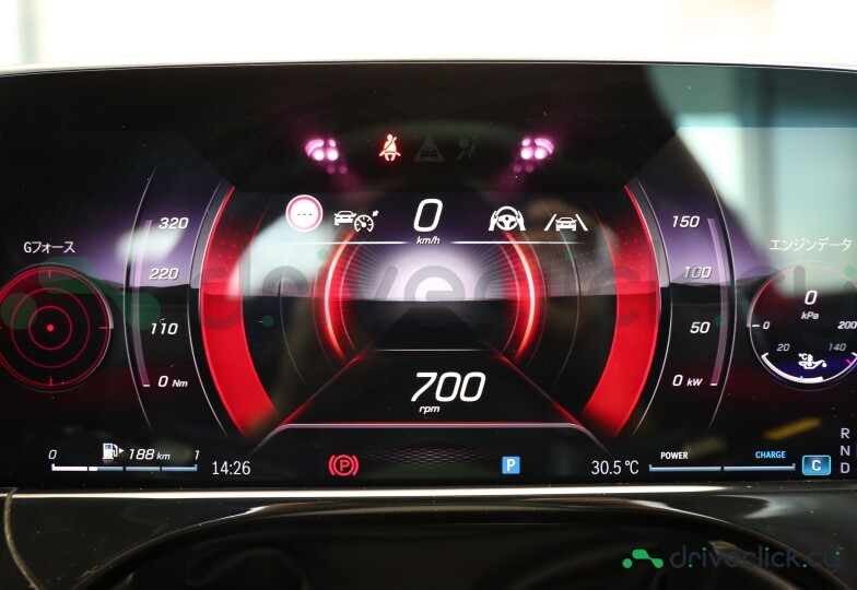 Mercedes E-class Черный