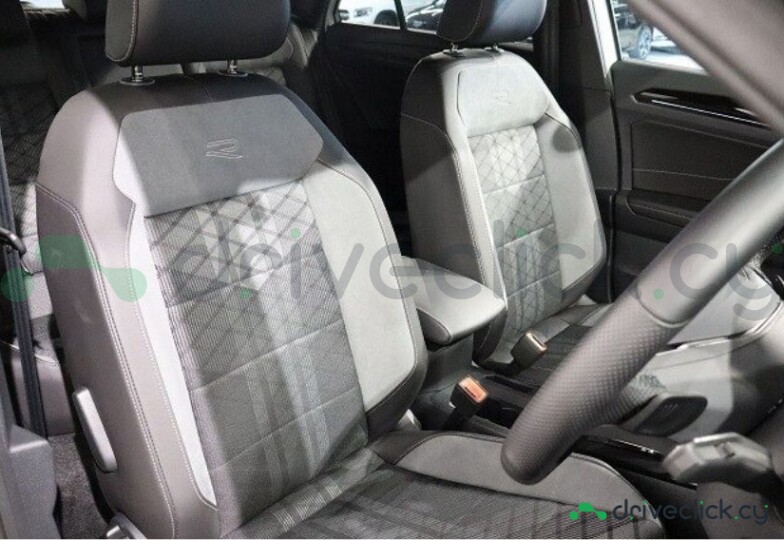 Volkswagen T-Roc White