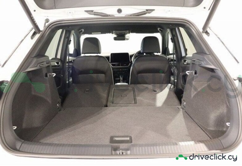 Volkswagen T-Roc White