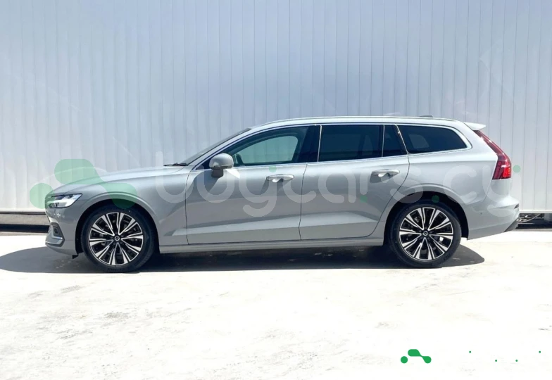 Volvo V60 Серый