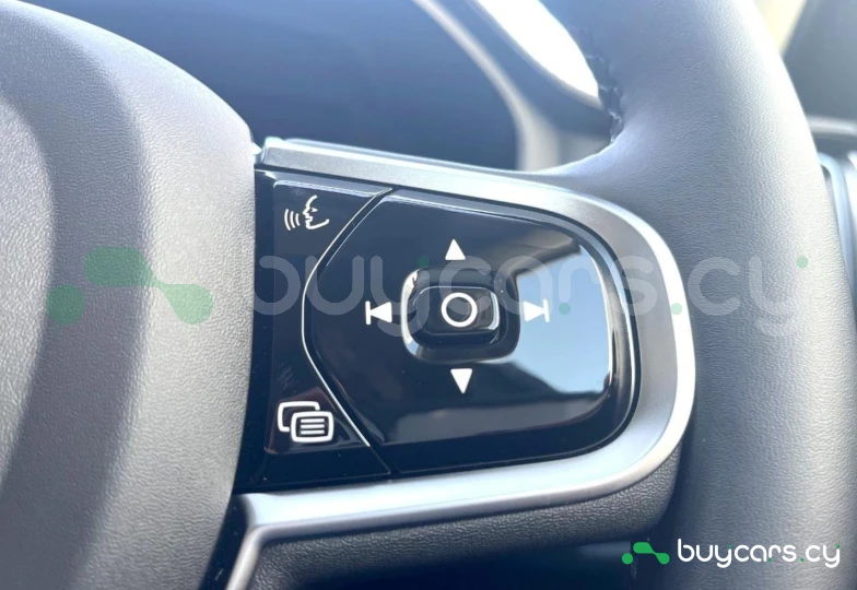 Volvo V60 Серый