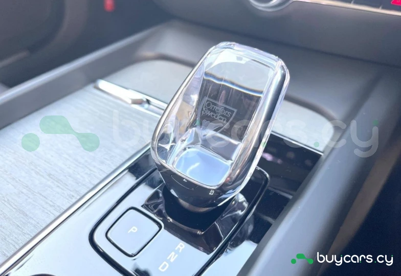 Volvo V60 Серый