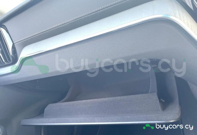 Volvo V60 Серый