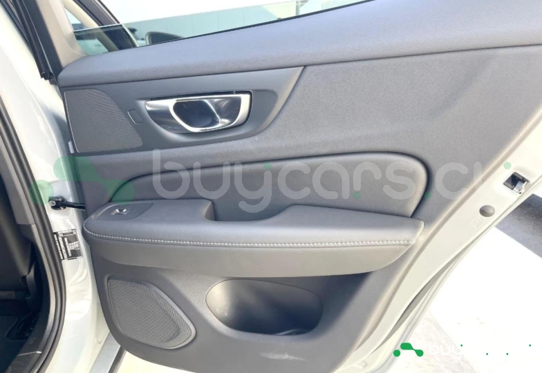 Volvo V60 Серый