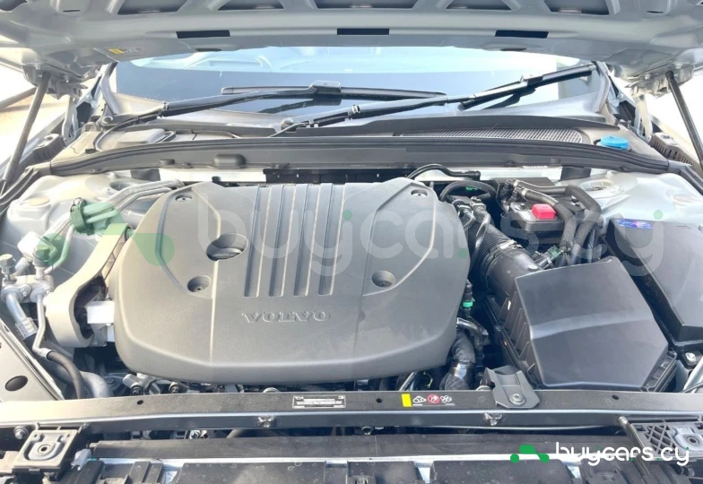 Volvo V60 Серый