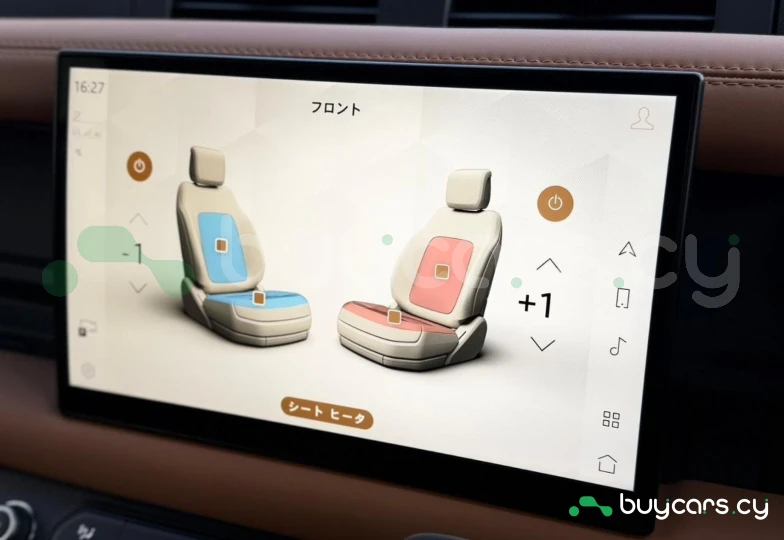 Land Rover Defender Серый