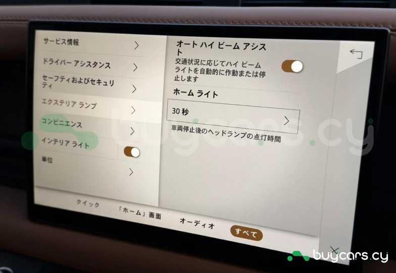 Land Rover Defender Серый