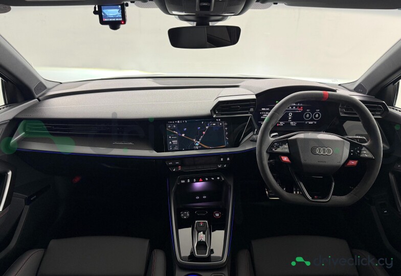 Audi RS3 Серый