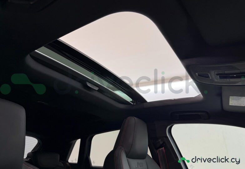 Audi RS3 Серый