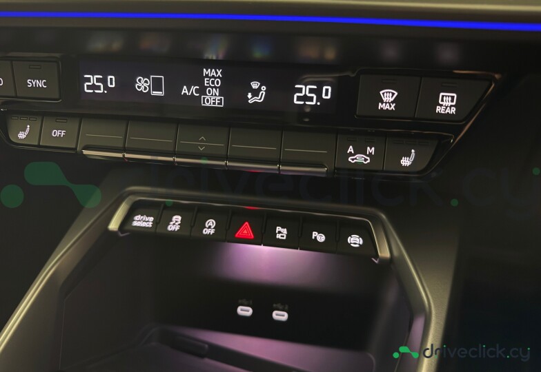 Audi RS3 Серый