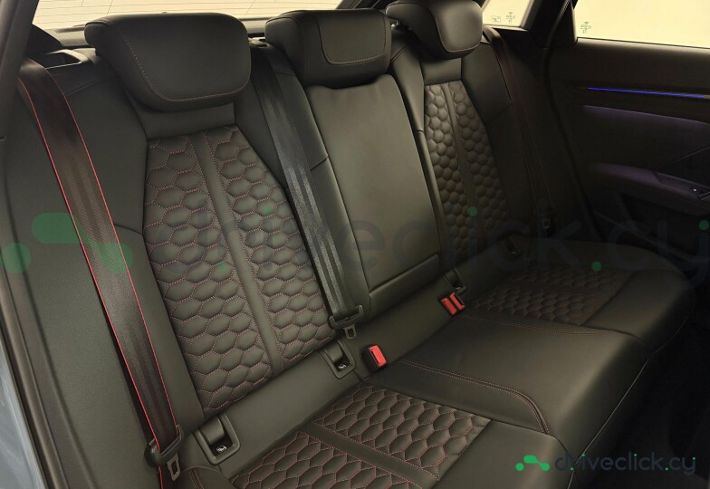 Audi RS3 Серый