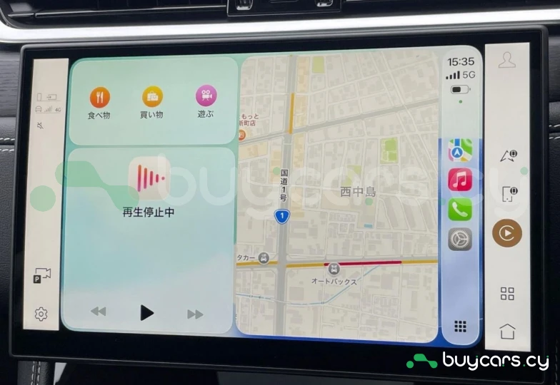 Jaguar F-Pace Белый