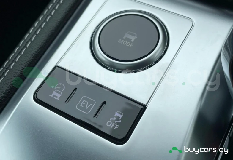 Jaguar F-Pace Белый