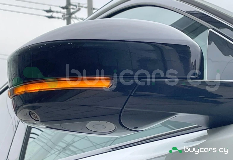 Jaguar F-Pace Белый