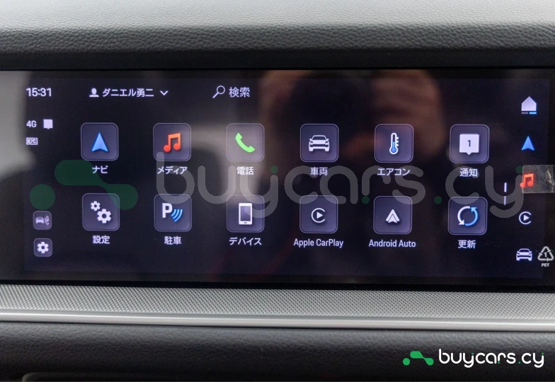 Porsche Cayenne White