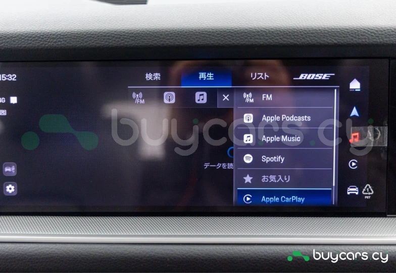 Porsche Cayenne White