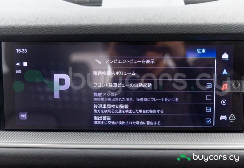 Porsche Cayenne White