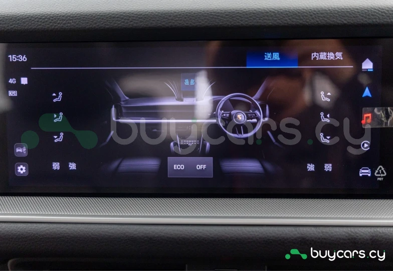 Porsche Cayenne White