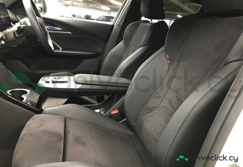 BMW X2 White