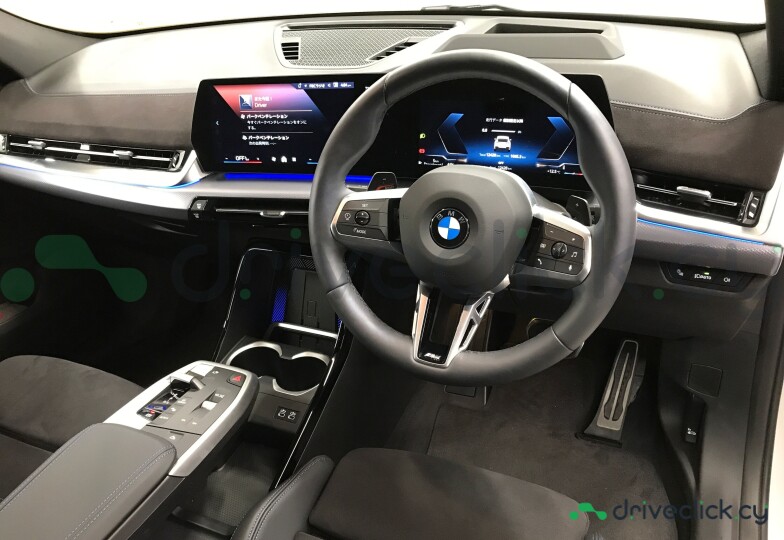 BMW X2 White