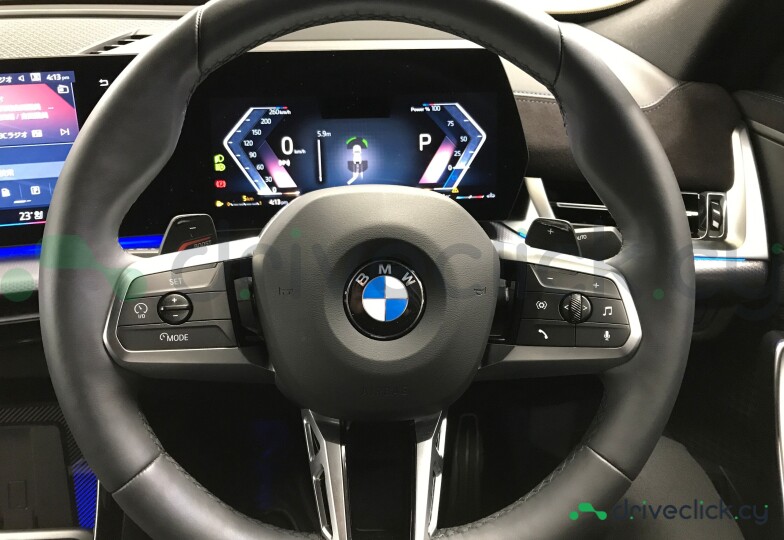 BMW X2 White