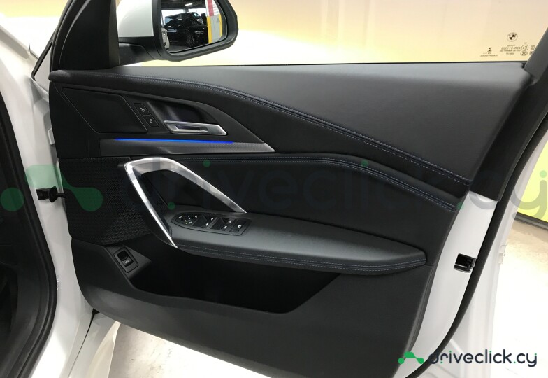 BMW X2 White