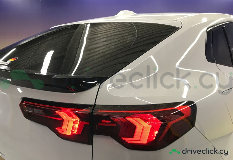 BMW X2 White