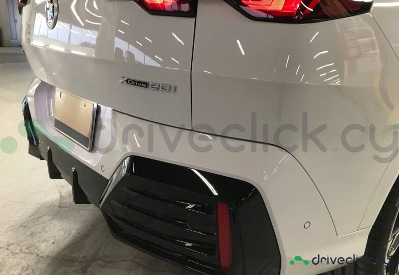 BMW X2 White