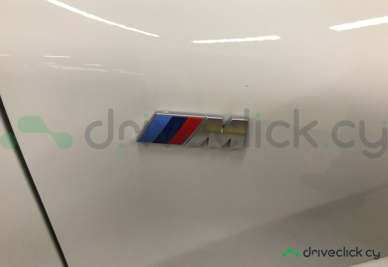 BMW X2 White